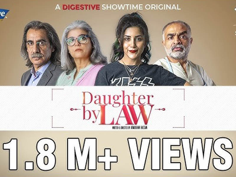 Daughter by law