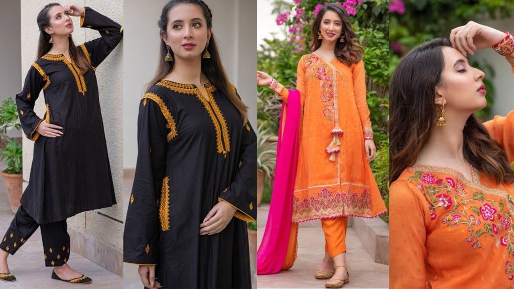 Female Pakistani Actors Who Own A Clothing Line - Celebrity Nation Mag