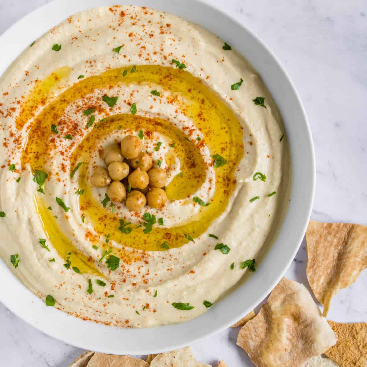 Hummus 