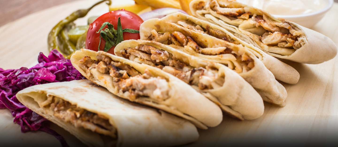 Shawarma, Food In UAE