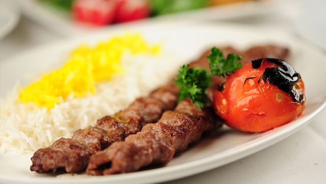 Chelo Kebab, Food In UAE