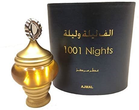 Ajmal 1001 Night