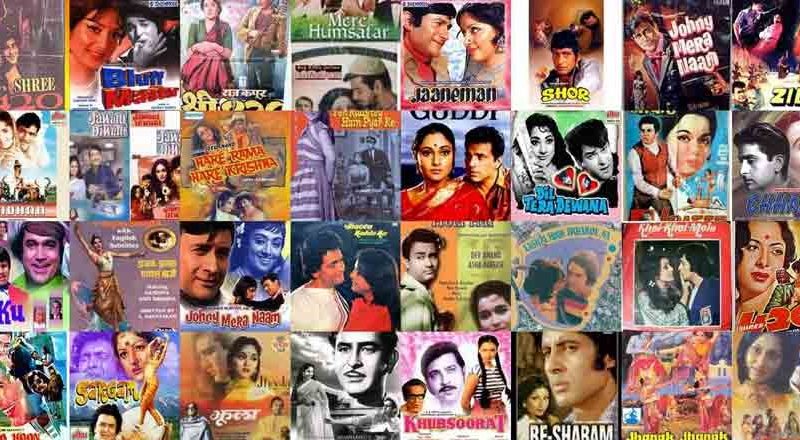 Bollywood Classics From The 80s