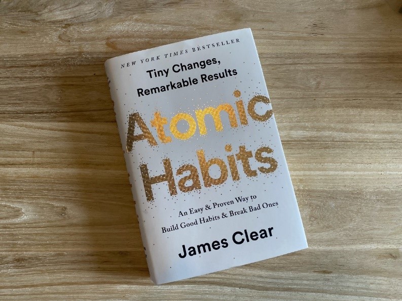 Atomic Habits, James Clear