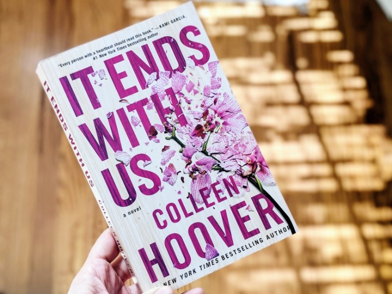 It ends with us - Colleen Hoover