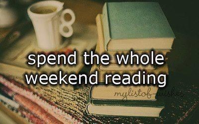 Weekend Books