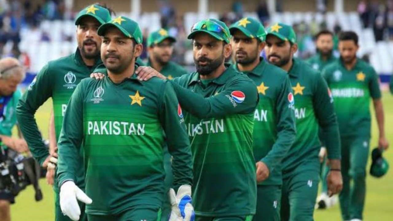 Pakistan Cricket Team