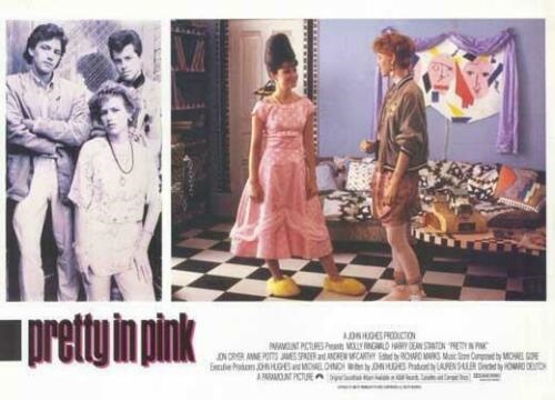 Pretty in Pink